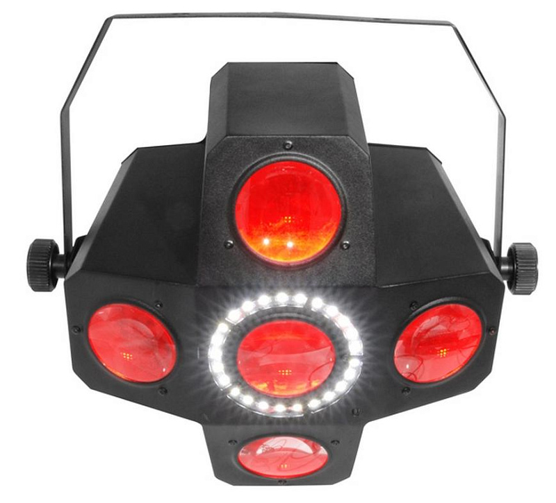 Фото CHAUVET Circus 2.0 IRC Светодиодный проекционный эффект