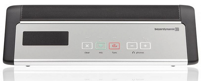 Фото Микрофонный пульт Beyerdynamic Quinta MU 33