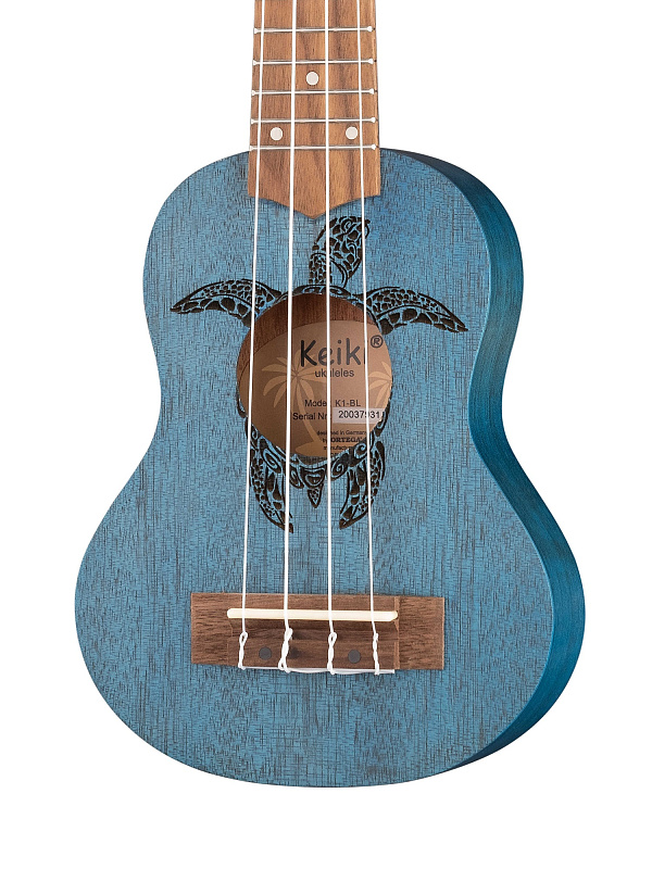 Фото Укулеле сопранино Ortega K1-BL Keiki