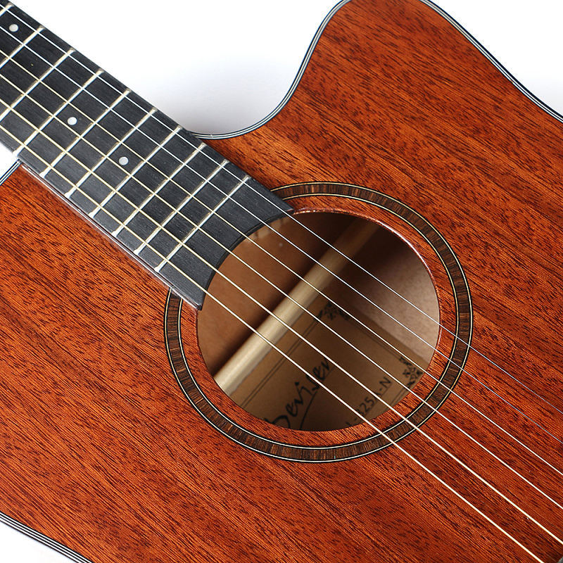 Фото Гитара акустическая DEVISER L-825A NAT