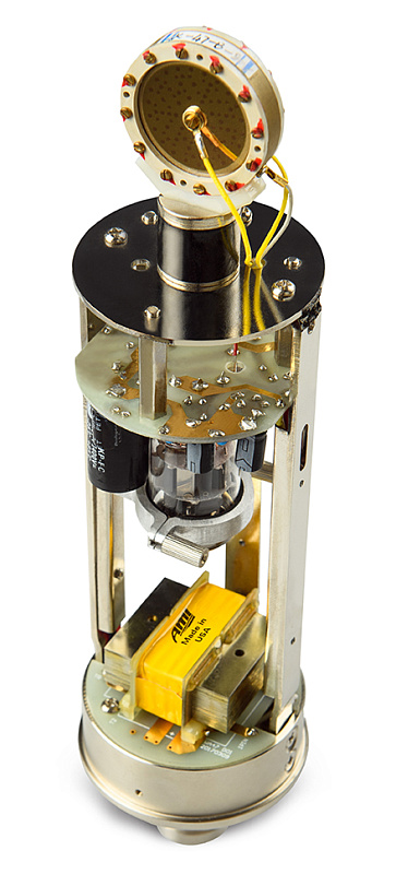 Фото Микрофон студийный ламповый WARM AUDIO WA-47