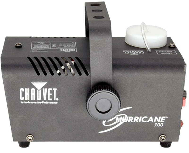Фото CHAUVET Hurricane 700 Генератор дыма на водной основе