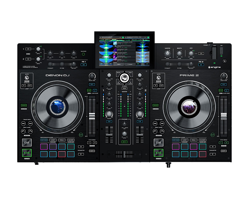 Фото Denon Prime 2