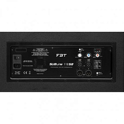 Активный сабвуфер FBT SUBLINE 112SA