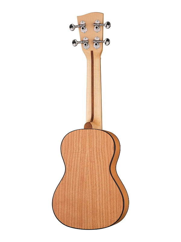 Фото USPAC Укулеле сопрано, цвет натуральный, Poni