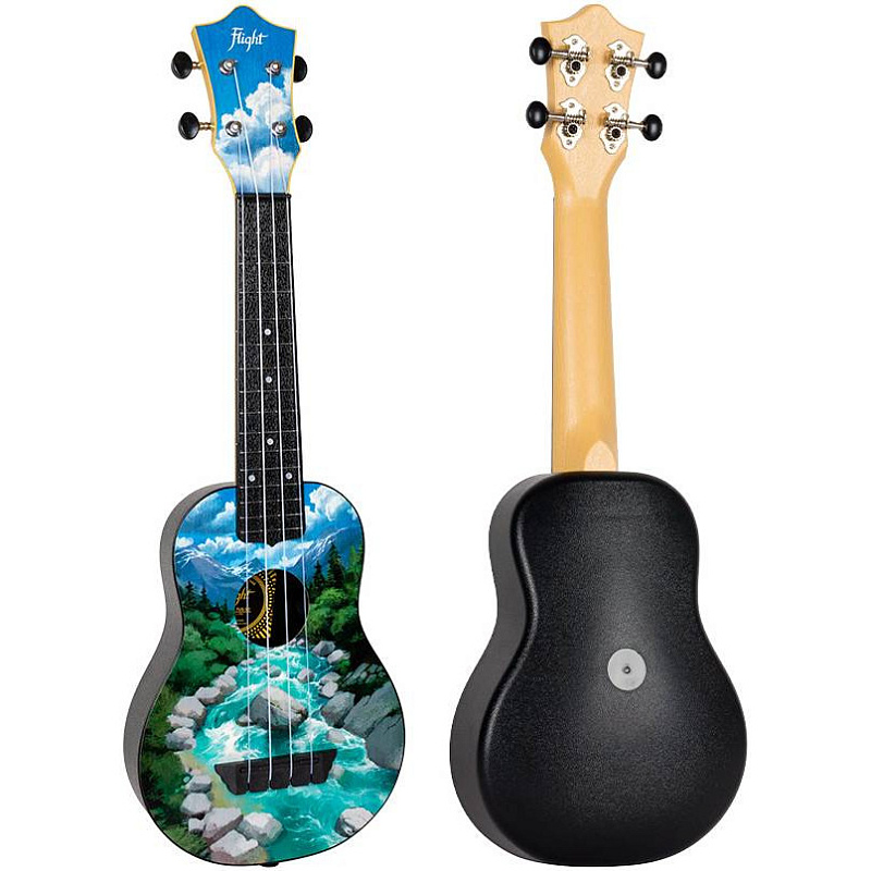 Фото Укулеле сопрано FLIGHT TUS-30 SLO
