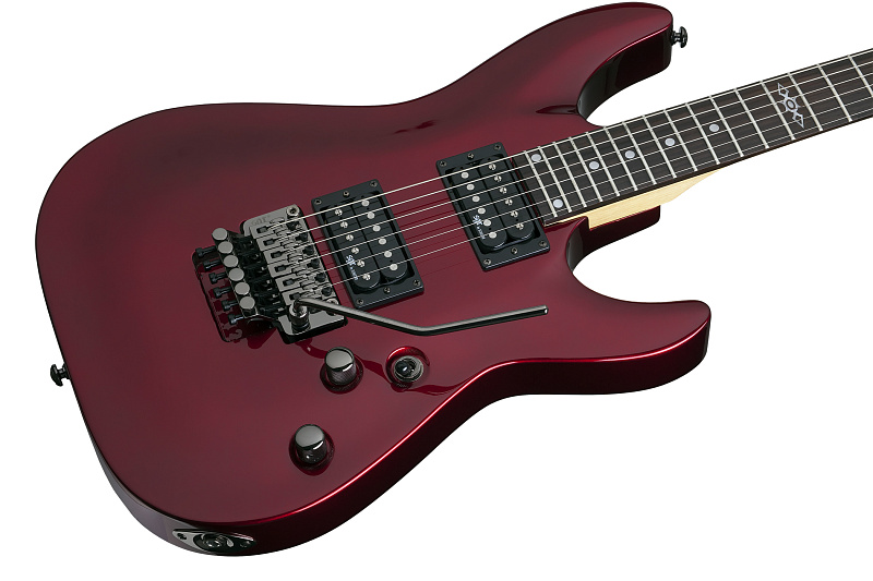 Фото Электрогитара Schecter SGR C-1 FR WSN