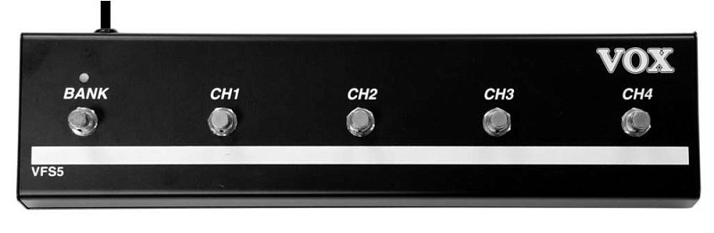 Фото Ножной переключатель VOX VFS5