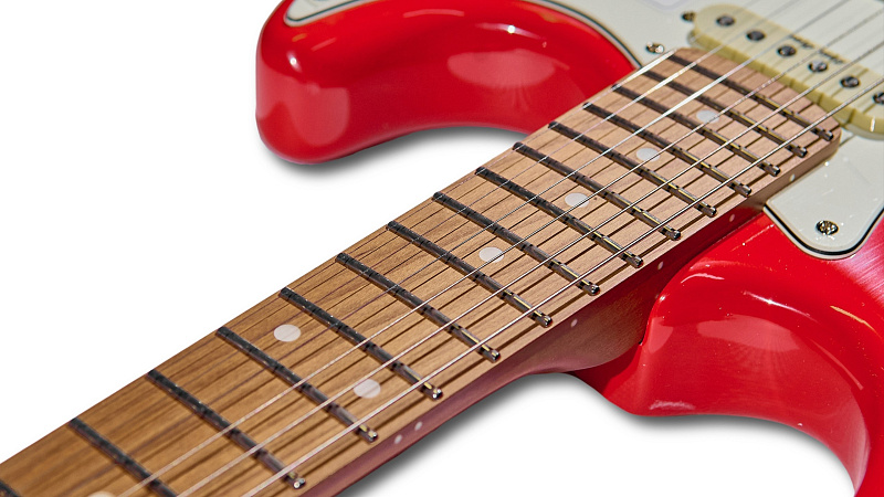 Фото Электрогитара Bosstone SEG-03 RD