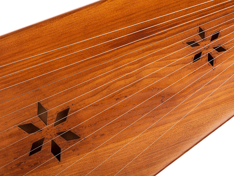 Фото Гусли Мозеръ GWS-121M