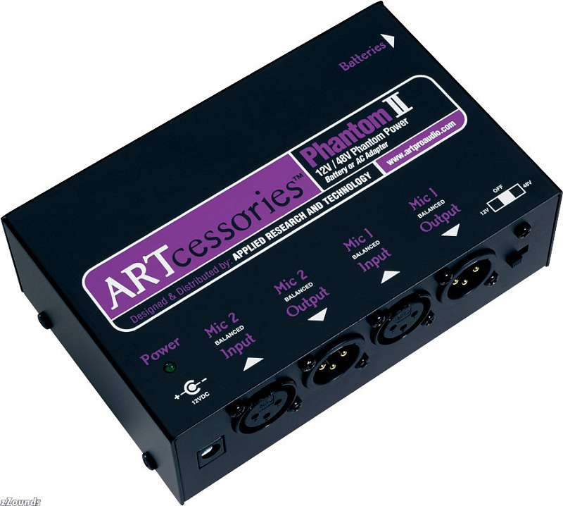 Фото ART PHANTOM II