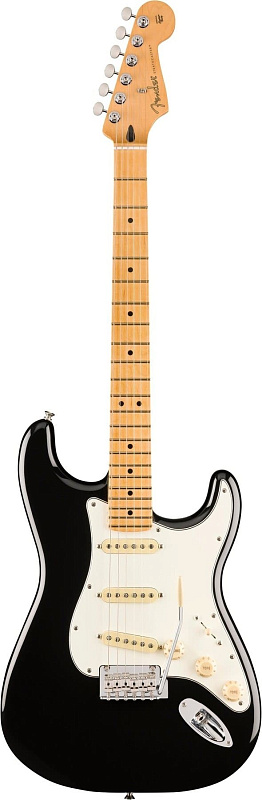 Фото Электрогитара FENDER Player II Stratocaster Black