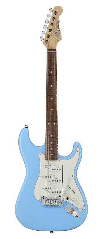 Фото G&L FD Comanche Himalayan Blue CR