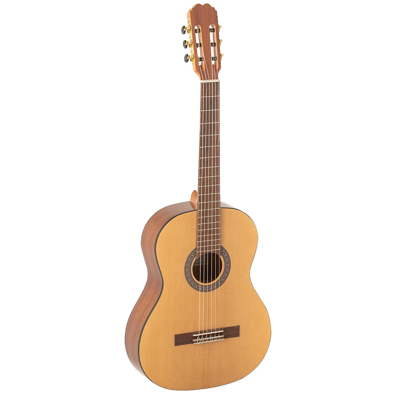 Фото Классическая гитара Admira Elsa, цвет натуральный