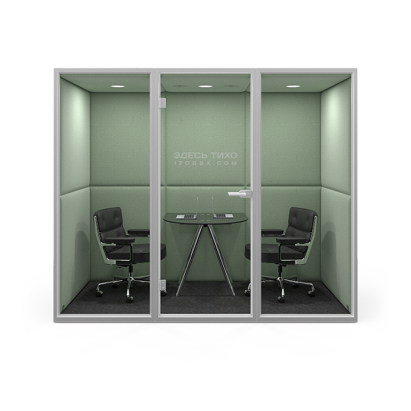 Фото IzoBox Duet