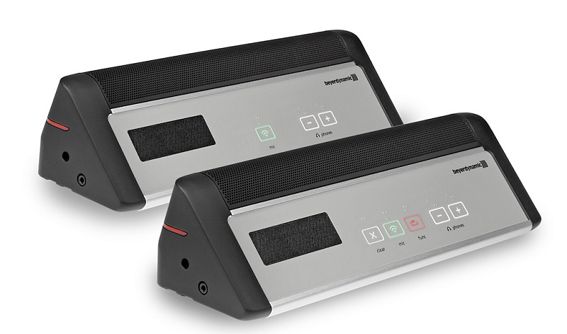 Фото Микрофонный пульт Beyerdynamic Quinta MU 33