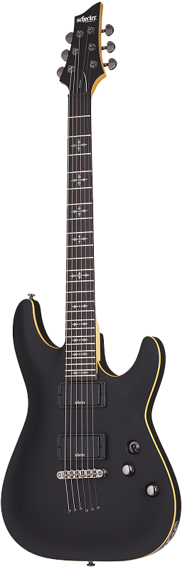 Фото Электрогитара Schecter DEMON-6 ABSN