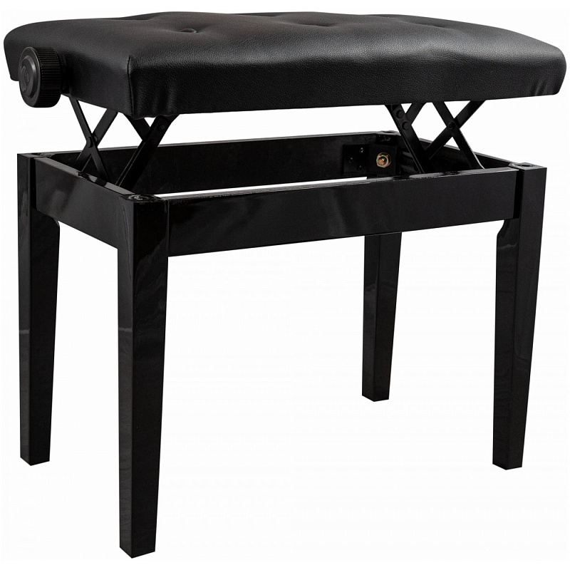 Фото FLIGHT KB012 BK - Банкетка Флайт