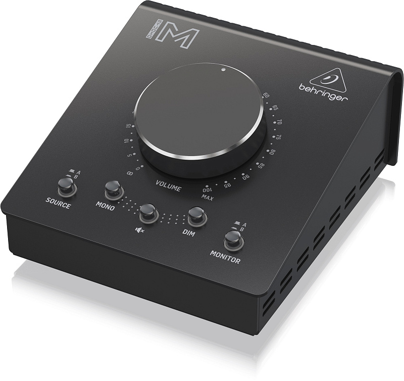 Фото Пассивный мониторный контроллер BEHRINGER STUDIO M