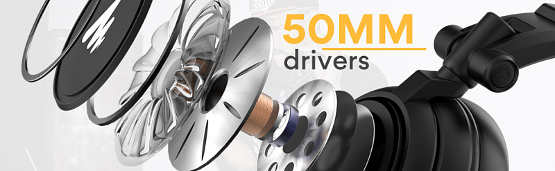 Фото Наушники Maono AU-MH601