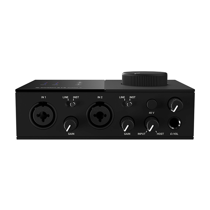 Фото Native Instruments Komplete Audio 2