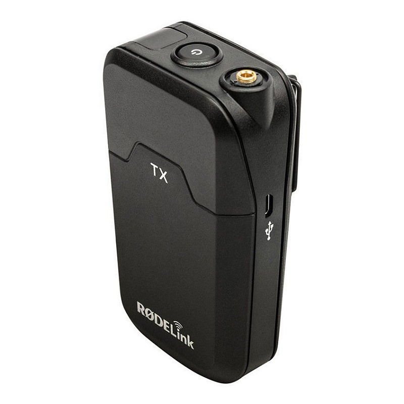Фото Поясной передатчик цифровой радиосистемы RODELink RODE TX-Belt