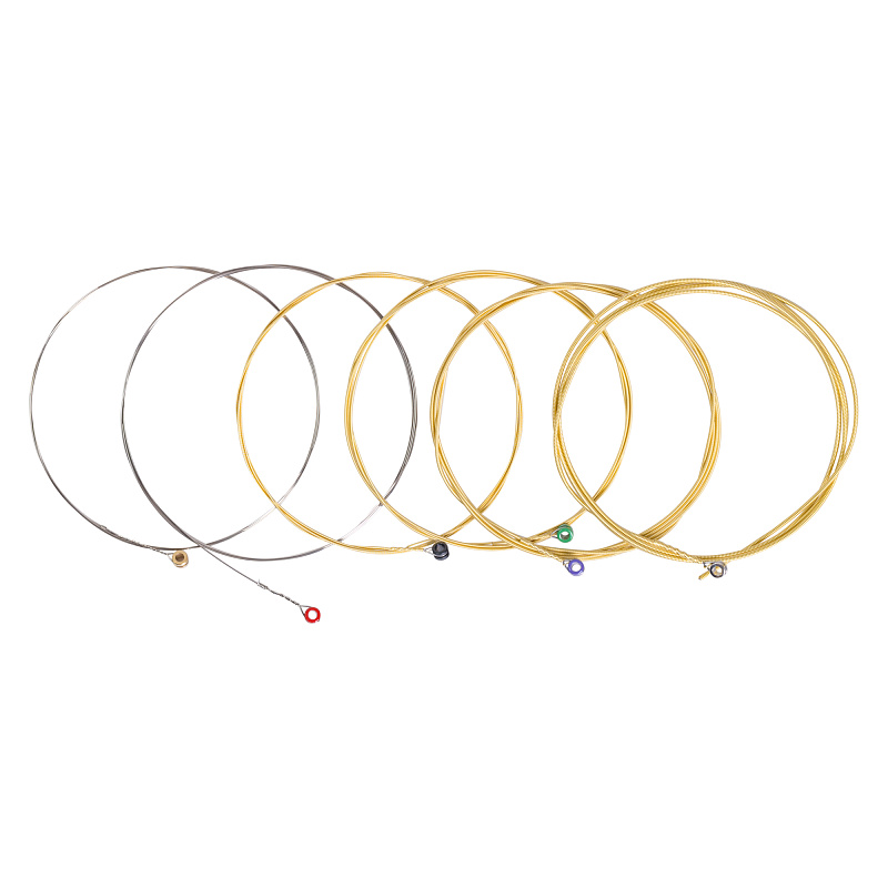 Фото Струны ROCKDALE STANDARD 12-53 Phosphor Bronze Heavy