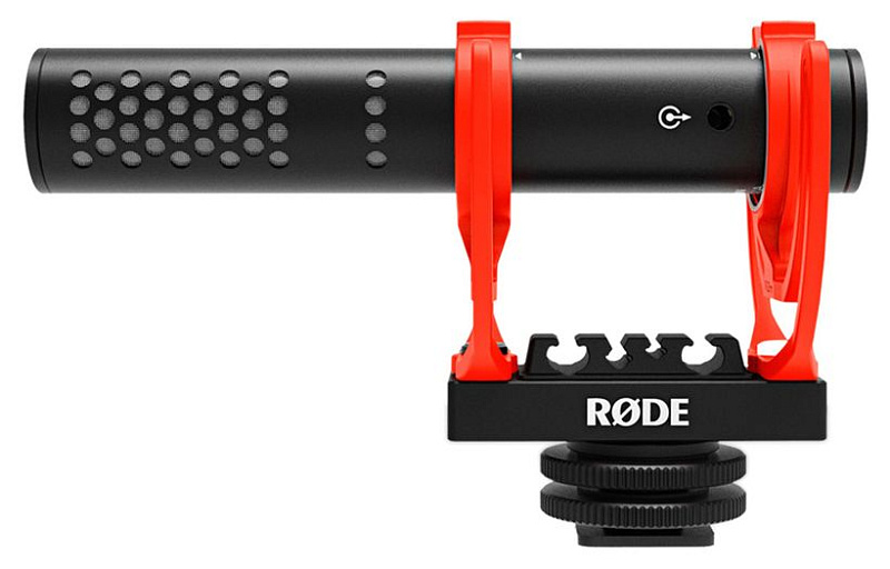 Фото USB-микрофон-пушка RODE VideoMic GO II