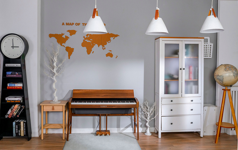 Фото Цифровое пианино Flykeys SK3