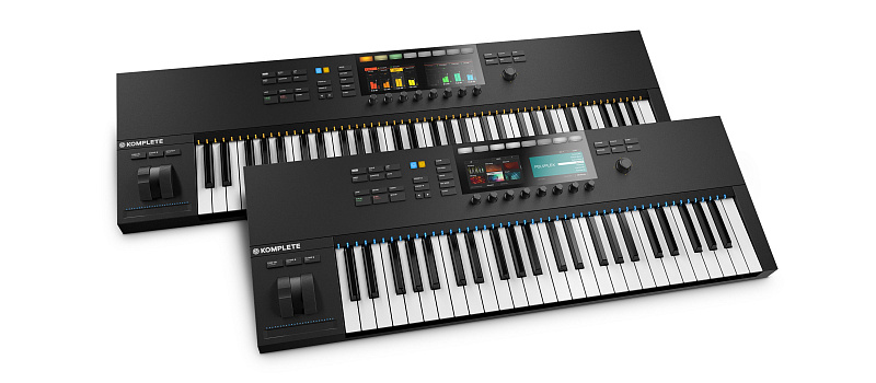 Фото Native Instruments Komplete Kontrol S49 Mk2