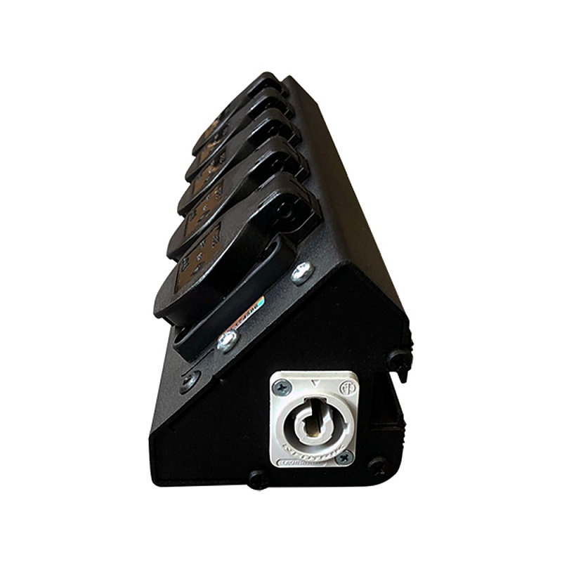 Фото ET2-5TR Дистрибьютор питания, туровый, EDS