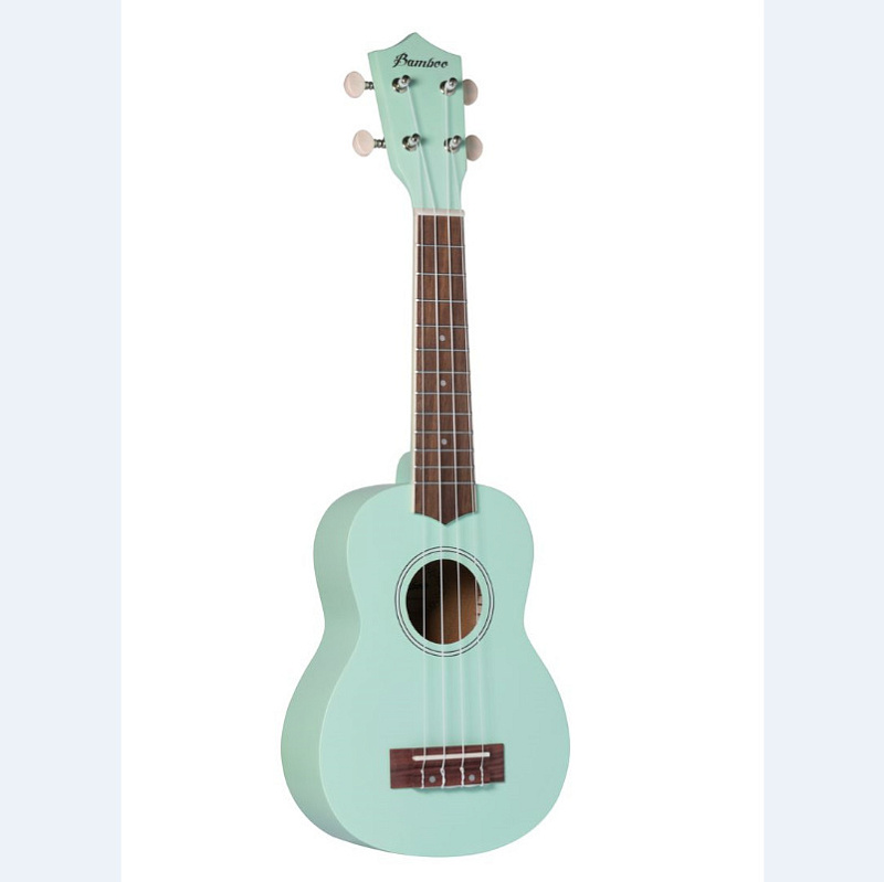 Фото Укулеле сопрано Bamboo BU-21N LGN