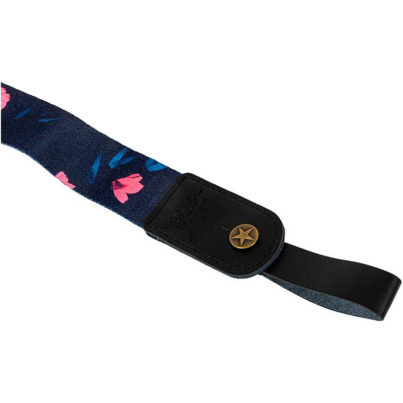 Фото FLIGHT S35 SAKURA - Ремень для укулеле Флайт