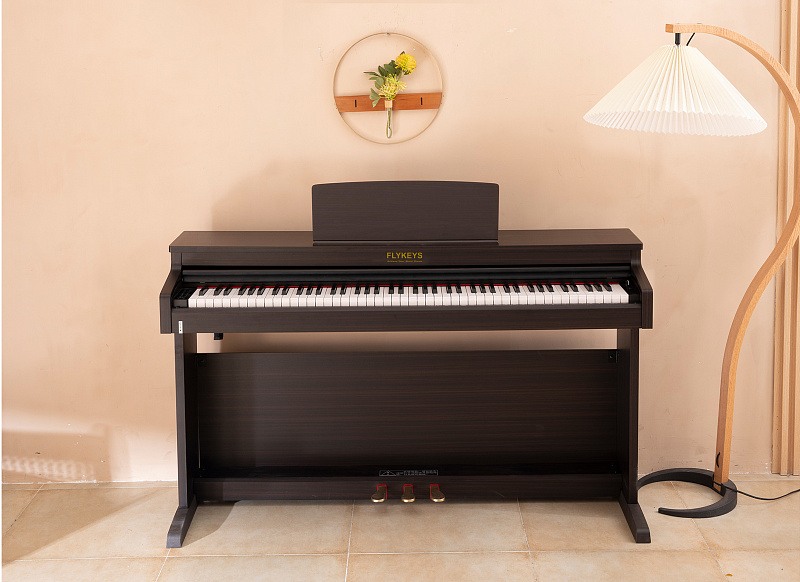 Фото Цифровое пианино Flykeys FD05