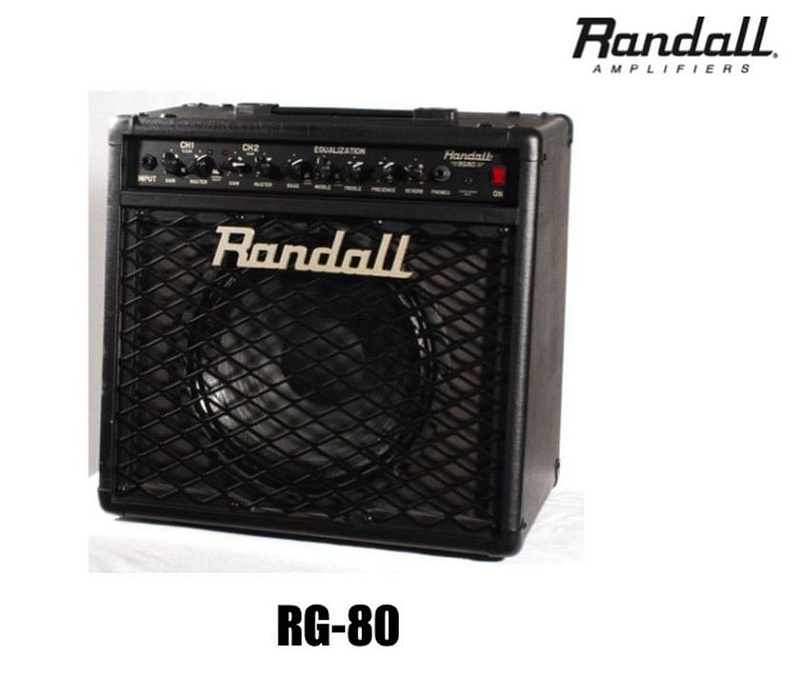 Фото RANDALL RG80(E)