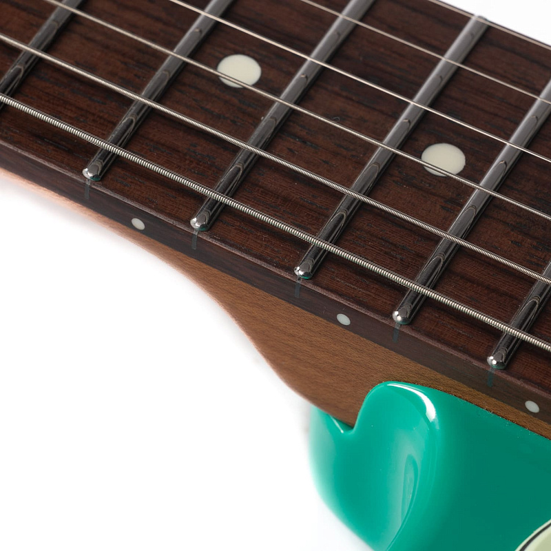 Фото Электрогитара  EART CP-1 Green