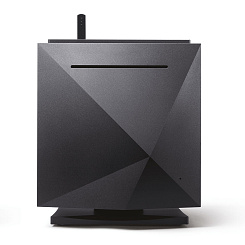 Сетевой аудиоплеер Astell&Kern AK500N 1TB Black