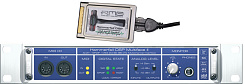 RME MULTIFACE 2 HDSP CARDBUS BUNDLE