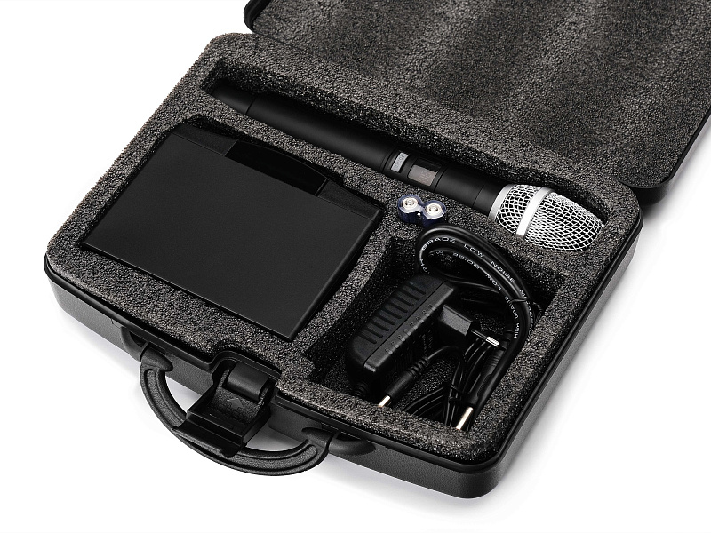 Фото Вокальная радиосистема LAudioPRO1-M