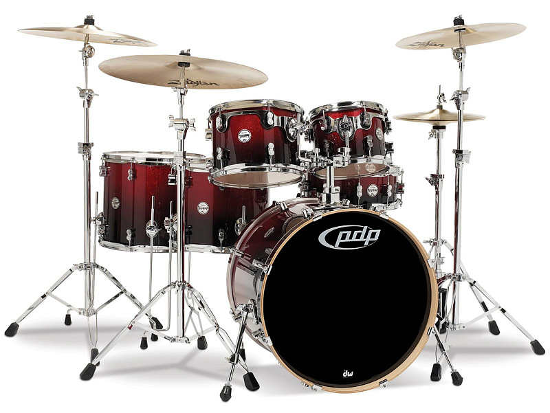 Фото Ударная установка PDP PDCM2215RB