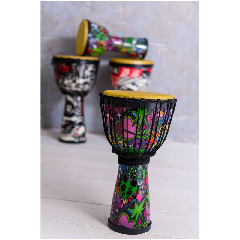 Фото Джембе TERRIS DPR-08 Black