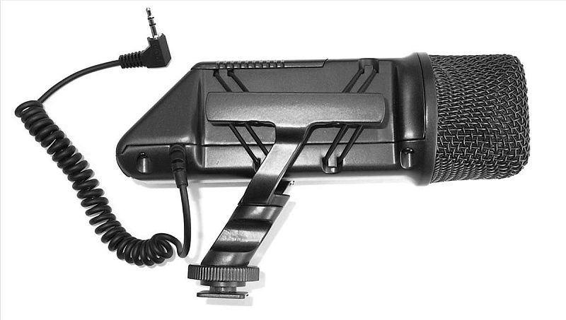 Фото Микрофон RODE STEREO VIDEOMIC