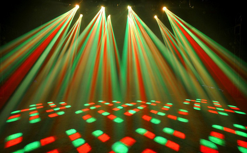 Фото American Dj Vortex 1200