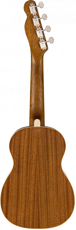 Фото FENDER UKULELE ZUMA NAT WN