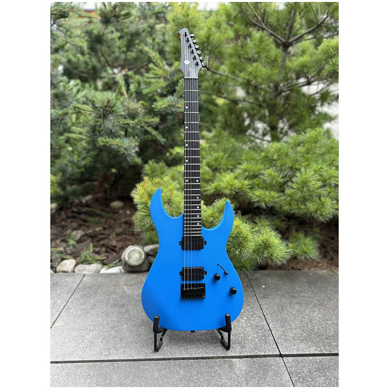 Фото Электрогитара SPIRA S-400 MBL