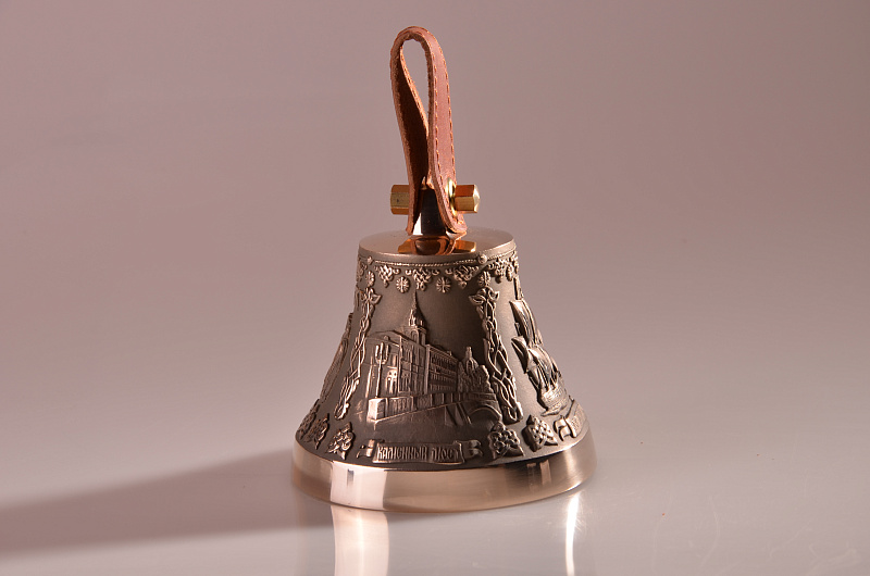 Фото Колокол — Воронеж 425. Петр I. Каменный мост. Гото-Предестинации