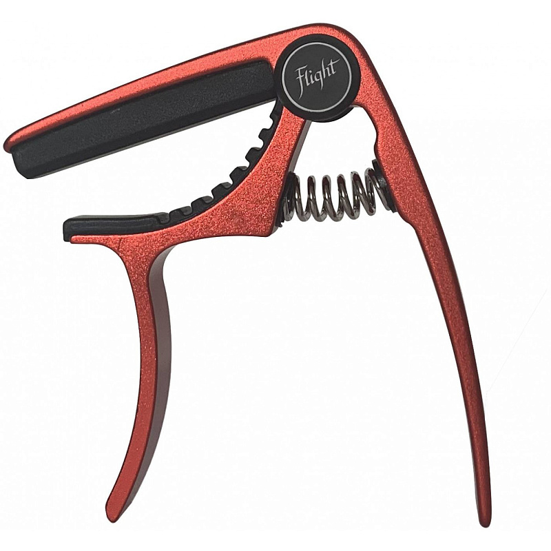 Фото Каподастр для укулеле FLIGHT FC RD