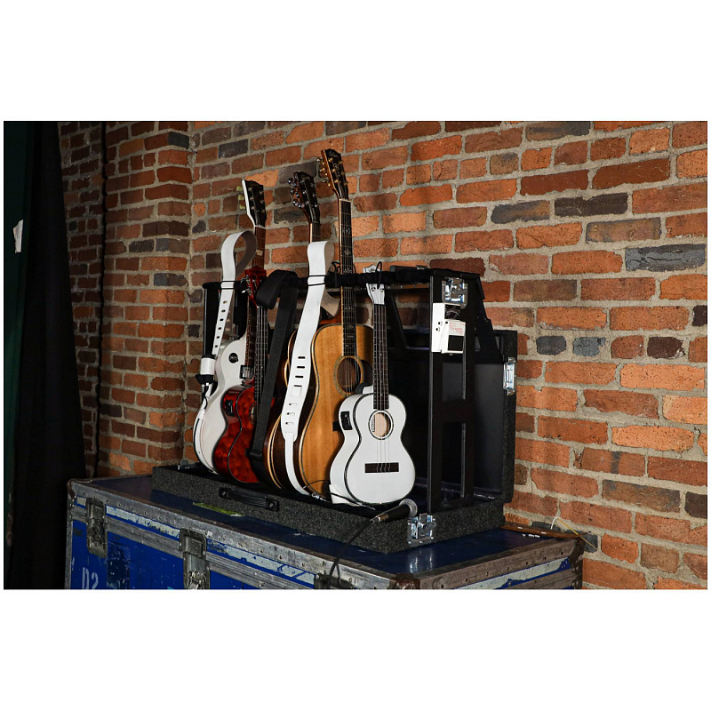 Фото  Укулеле тенор LANIKAI JMS-AWT2