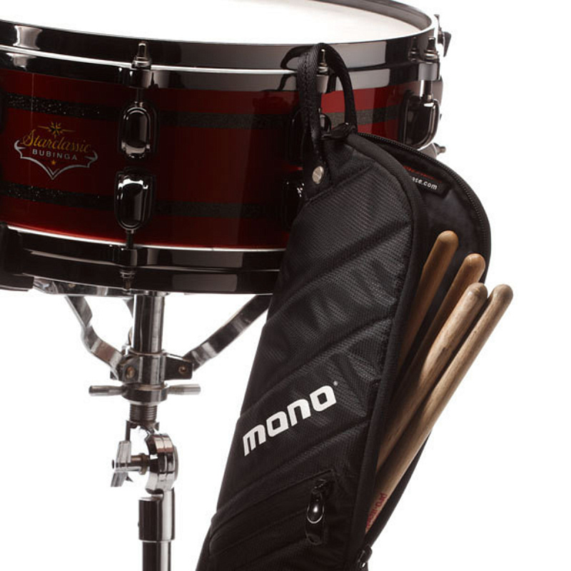 Фото Mono M80-SS-BLK  Чехол для барабанных палочек Shogun