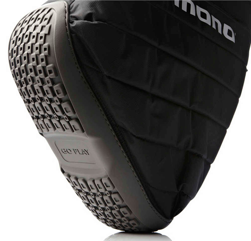 Фото Mono M80-VEG-GRY  Чехол для электрогитары VERTIGO